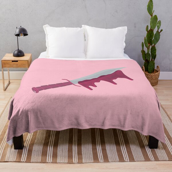 Item preview, Dripping Blade Pink designed and sold by everything4eva.
