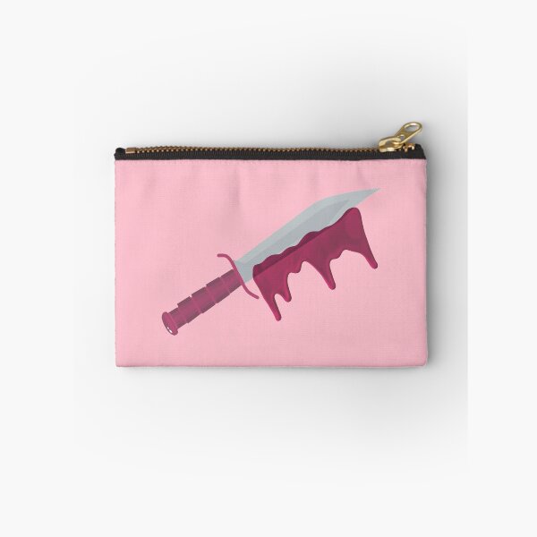 Item preview, Dripping Blade Pink designed and sold by everything4eva.