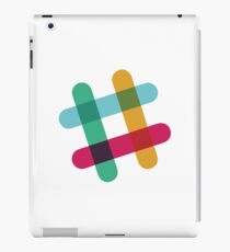 Slack iPad Case/Skin