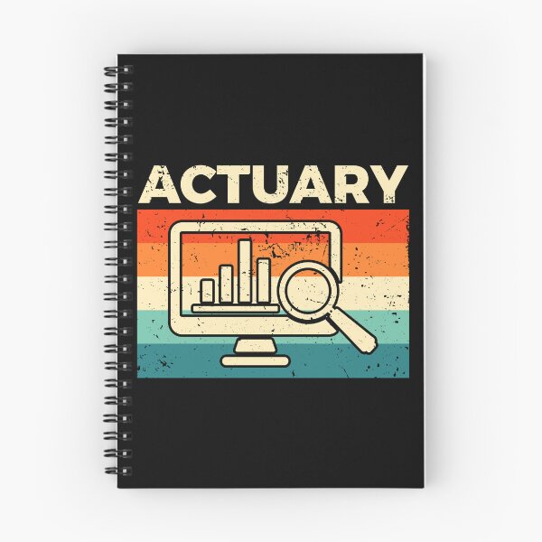 Item preview, Actuary Actuarial Science Retro Vintage designed and sold by NestaReign.