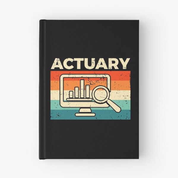 Item preview, Actuary Actuarial Science Retro Vintage designed and sold by NestaReign.