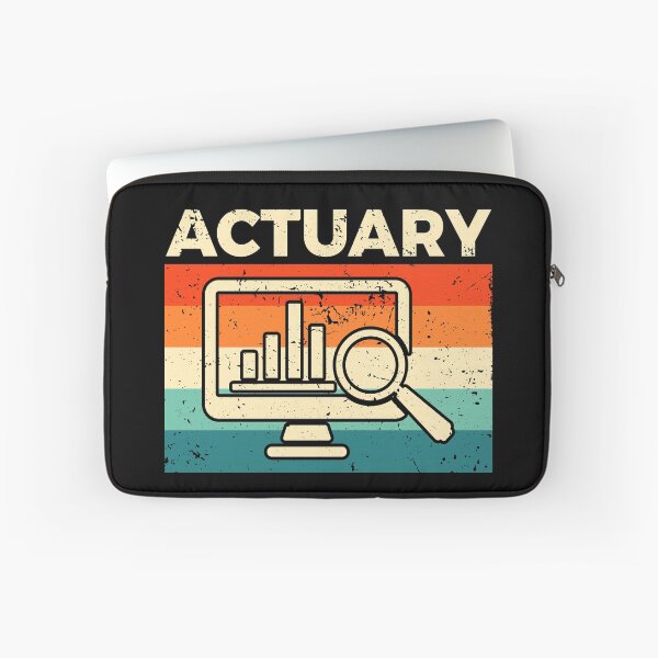 Item preview, Actuary Actuarial Science Retro Vintage designed and sold by NestaReign.