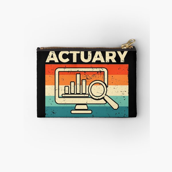 Item preview, Actuary Actuarial Science Retro Vintage designed and sold by NestaReign.