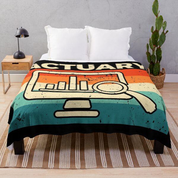 Item preview, Actuary Actuarial Science Retro Vintage designed and sold by NestaReign.