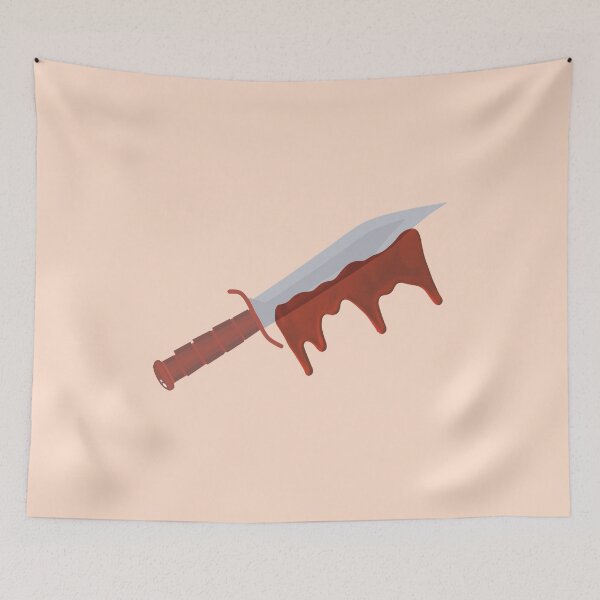 Item preview, Dripping Blade Orange designed and sold by everything4eva.