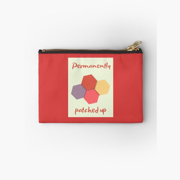 Item preview, Permanently patched up designed and sold by NewPages.