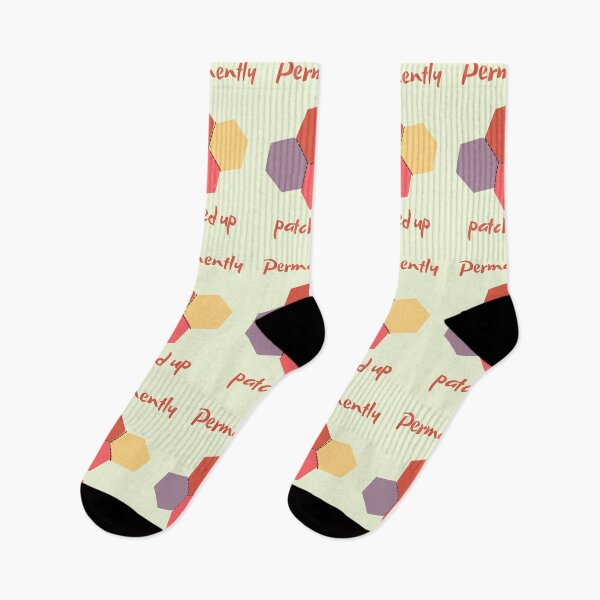Item preview, Permanently patched up designed and sold by NewPages.
