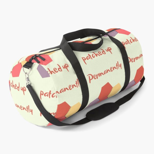 Item preview, Permanently patched up designed and sold by NewPages.