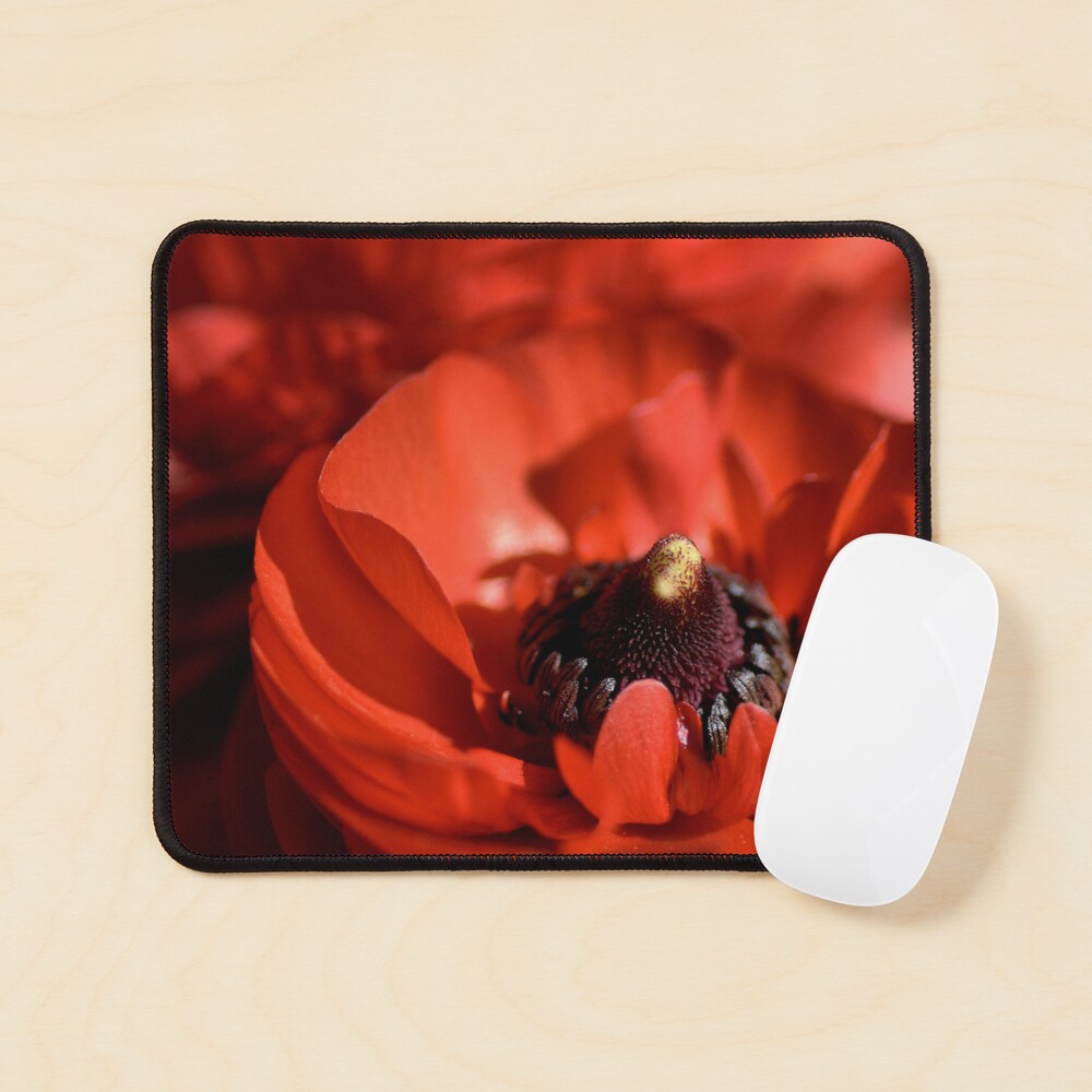 Item preview, Mouse Pad designed and sold by bubbleblue.