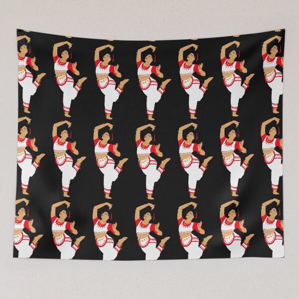 Item preview, belly dancer designed and sold by javajohnart.