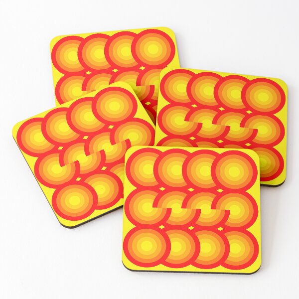 Item preview, Sun Circles designed and sold by Lois Eastlund.