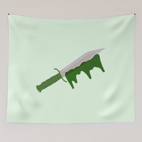Item preview, Dripping Blade Green designed and sold by everything4eva.
