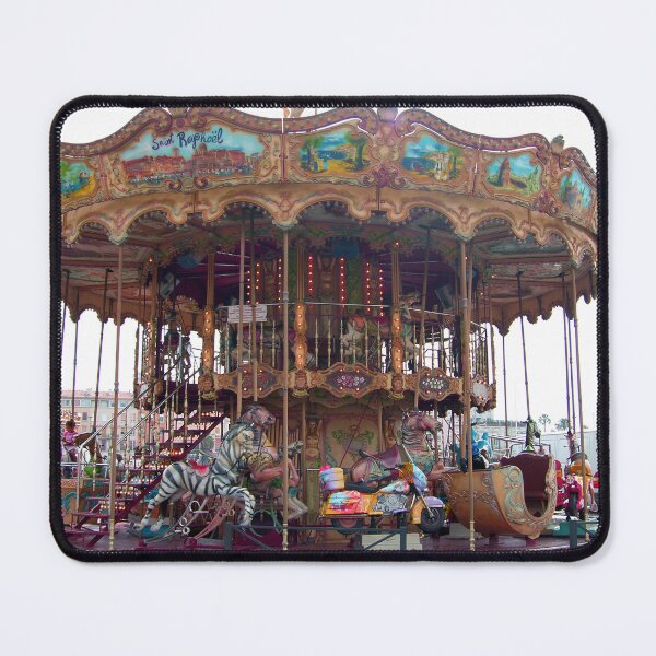 Item preview, The Magic Roundabout designed and sold by tomg.