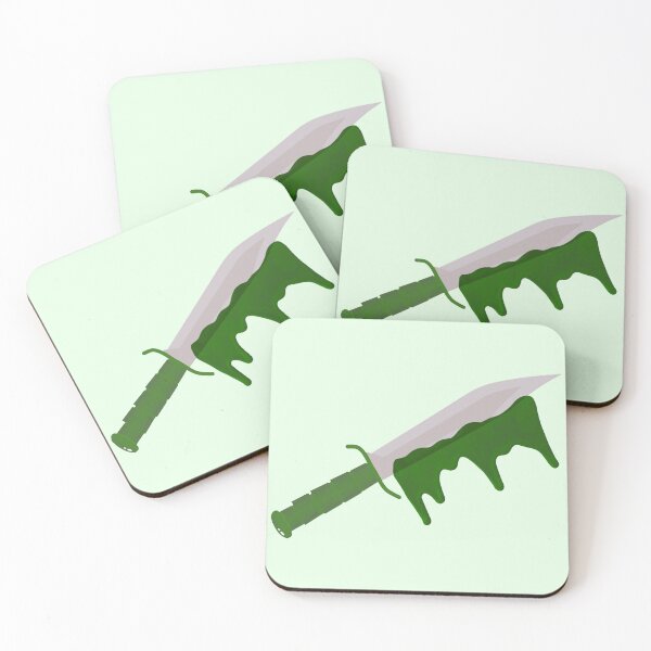 Item preview, Dripping Blade Green designed and sold by everything4eva.