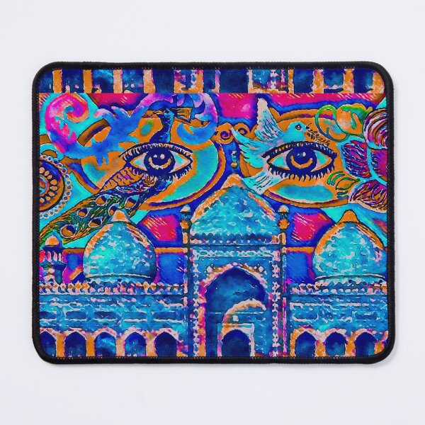 Item preview, Truck Art Pakistan No. 3 designed and sold by asanaworld.