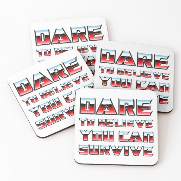 Item preview, Transformers Dare To Believe You Can Survive designed and sold by Yhanagaa32.