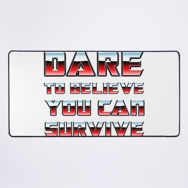 Item preview, Transformers Dare To Believe You Can Survive designed and sold by Yhanagaa32.