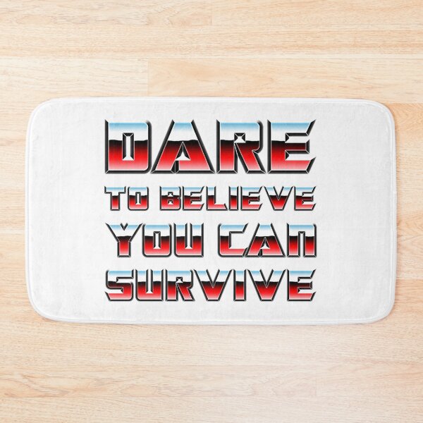 Item preview, Transformers Dare To Believe You Can Survive designed and sold by Yhanagaa32.