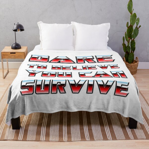 Item preview, Transformers Dare To Believe You Can Survive designed and sold by Yhanagaa32.