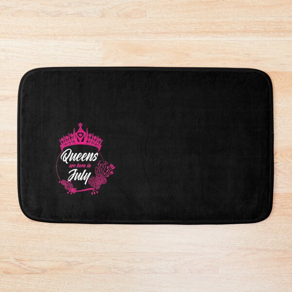 Item preview, Queens Are Born In July Birthday Celebration   designed and sold by CindyClarkFD.