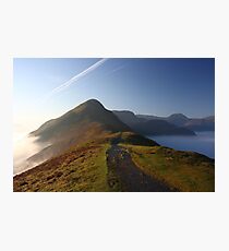 Cat Bells Photographic Print