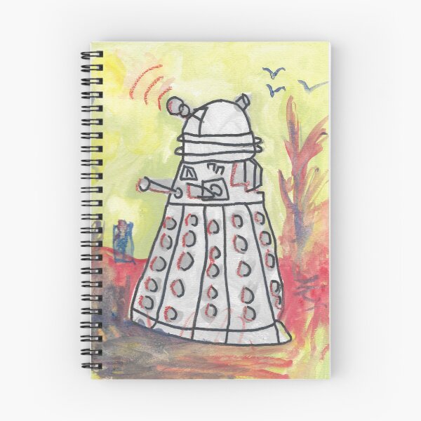 Item preview, EXTERMINATE! Redux designed and sold by PositiveAutism.