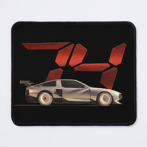 Item preview, Hyundai N Vision 74 Concept designed and sold by boltjesdesign.
