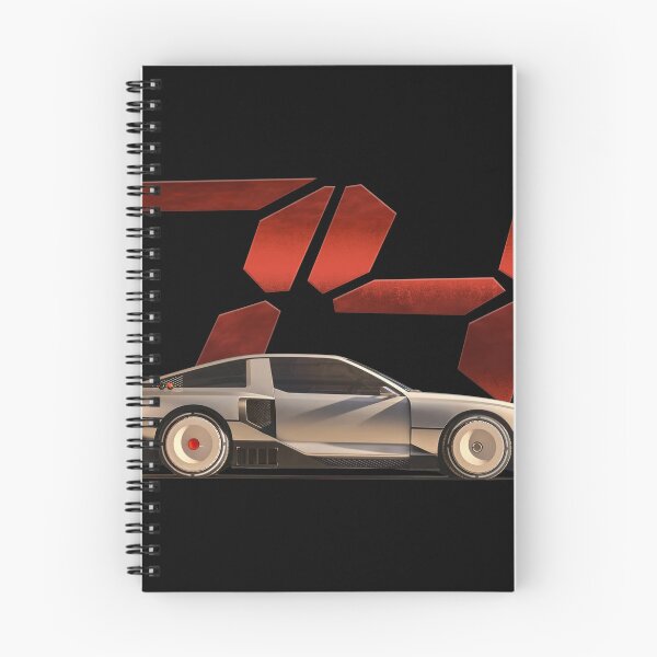 Item preview, Hyundai N Vision 74 Concept designed and sold by boltjesdesign.