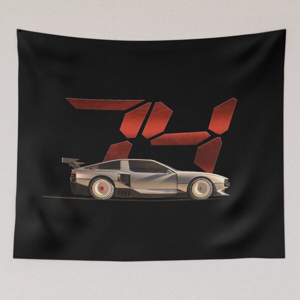 Item preview, Hyundai N Vision 74 Concept designed and sold by boltjesdesign.