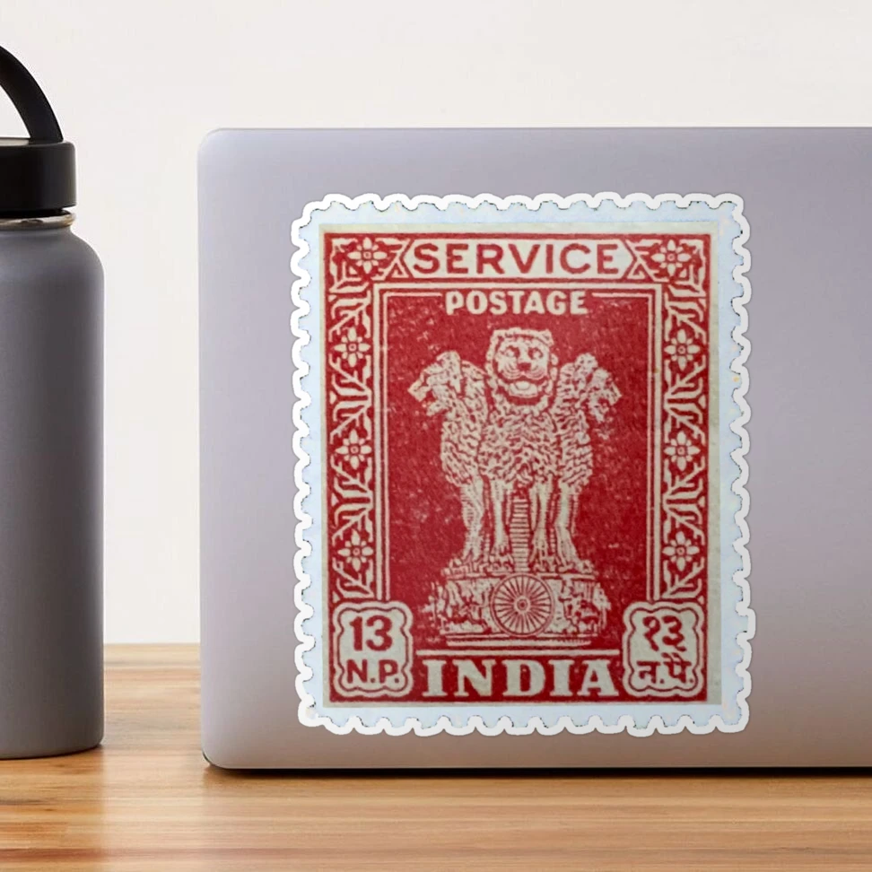 Indian Postal Stamps at best price in Mumbai by Skylark Printers