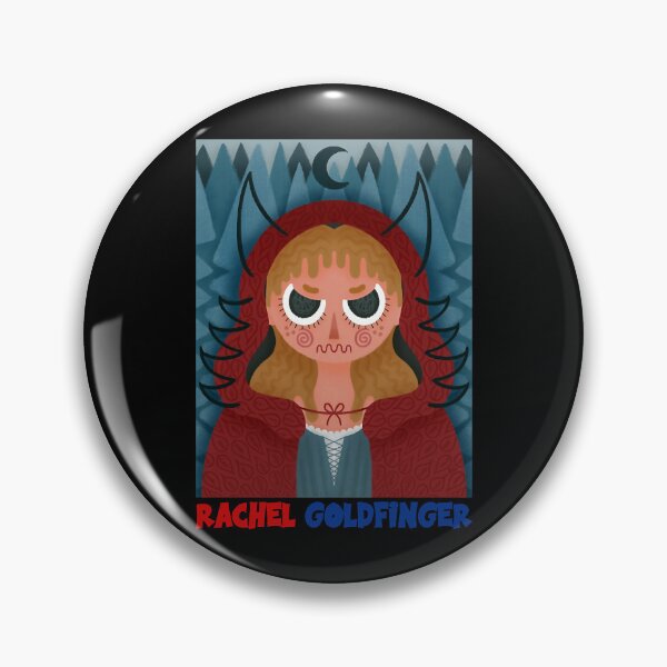 Item preview, My Favorite People Rachel Great Model Goldfinger Idol Gift Fot You designed and sold by Kirby376.