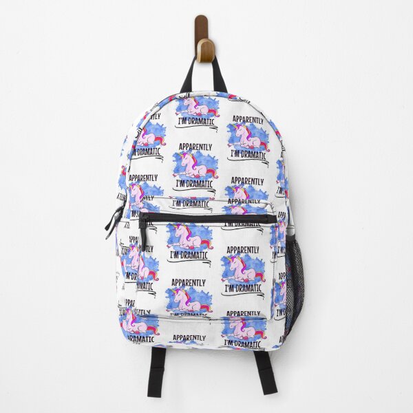 Item preview, Dramatic Unicorn designed and sold by desireedickens.