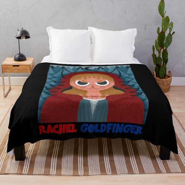 Item preview, My Favorite People Rachel Great Model Goldfinger Idol Gift Fot You designed and sold by Kirby376.