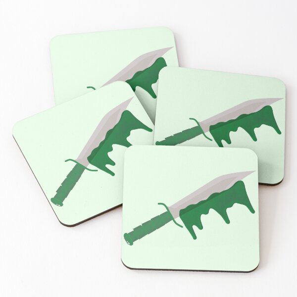 Item preview, Dripping Blade Green designed and sold by everything4eva.
