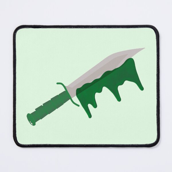 Item preview, Dripping Blade Green designed and sold by everything4eva.