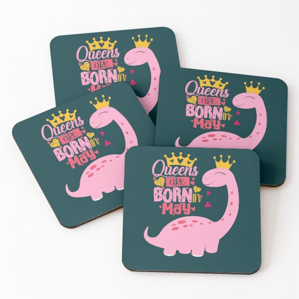Item preview, Queens Are Born In May   designed and sold by CindyClarkFD.