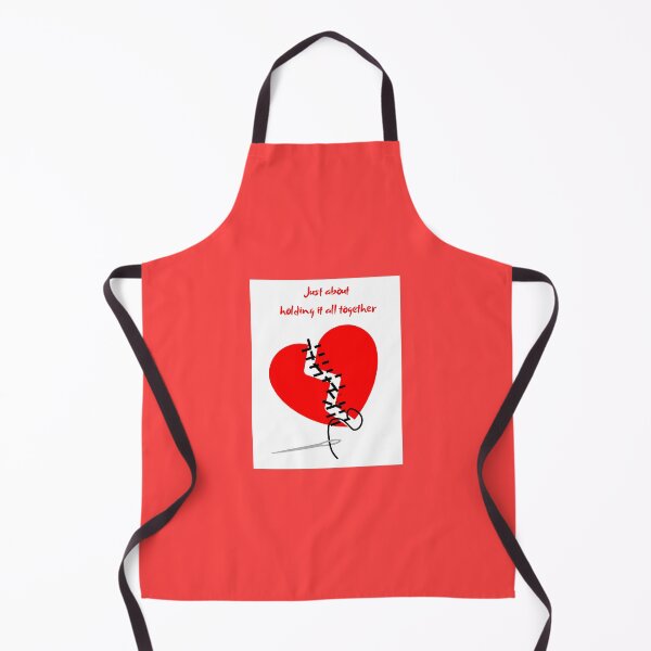 Item preview, Just about holding it together designed and sold by NewPages.