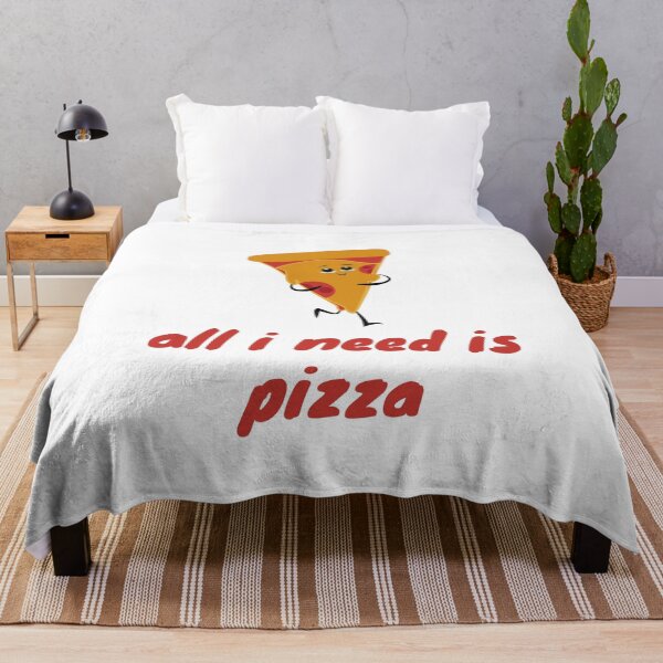 Item preview, All I Need Is Pizza designed and sold by MoaaStore.