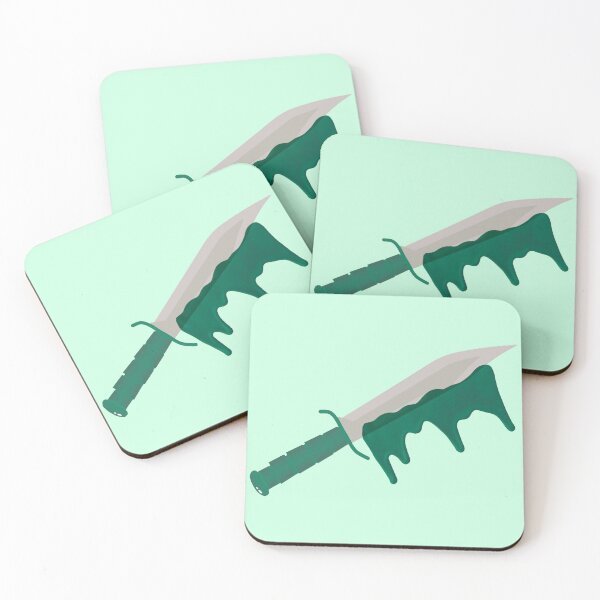 Item preview, Dripping Blade Green designed and sold by everything4eva.