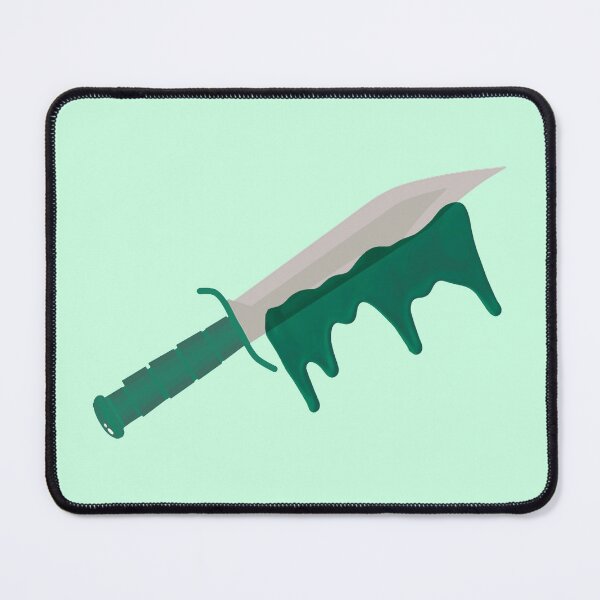 Item preview, Dripping Blade Green designed and sold by everything4eva.