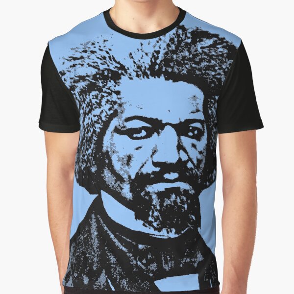 Frederick Douglass Graphic T-Shirt