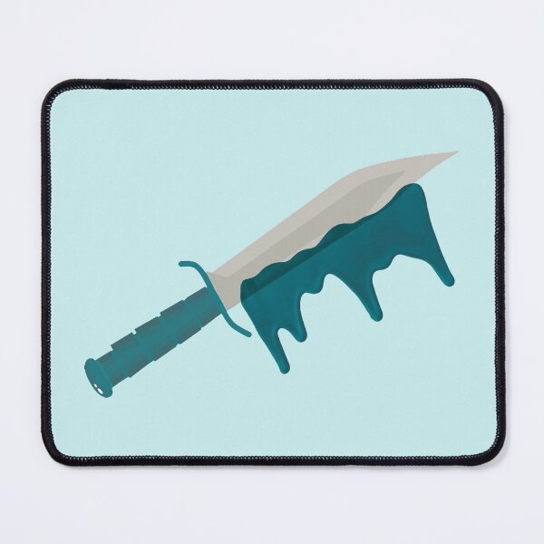 Item preview, Dripping Blade Blue designed and sold by everything4eva.