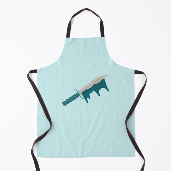 Item preview, Dripping Blade Blue designed and sold by everything4eva.