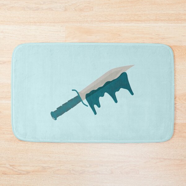 Item preview, Dripping Blade Blue designed and sold by everything4eva.