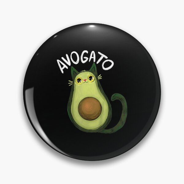 Item preview, Avogato Funny Cat Avocado Cinco De Mayo Cat Lady Cat Lover  designed and sold by AdonisShop.