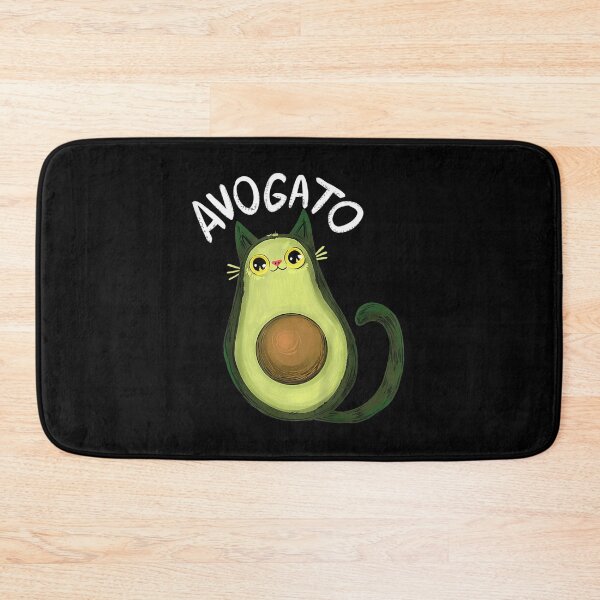 Item preview, Avogato Funny Cat Avocado Cinco De Mayo Cat Lady Cat Lover  designed and sold by AdonisShop.