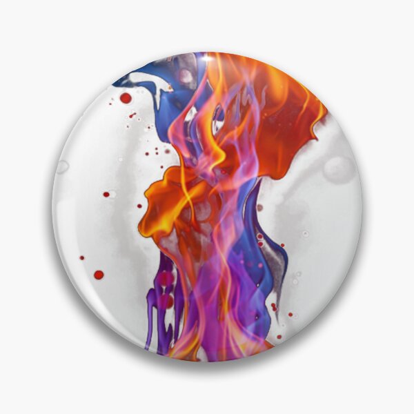 Item preview, flame fire designed and sold by followurpassion.