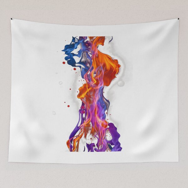 Item preview, flame fire designed and sold by followurpassion.