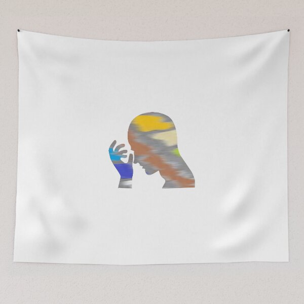Item preview, Face designed and sold by platypusboi.