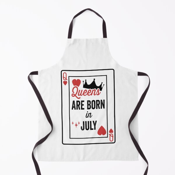 Item preview, Queens Are Born In July Birthday Month Girls Women designed and sold by CindyClarkFD.